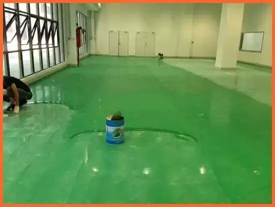 沾化选择适合室外地坪漆翻新的材料 