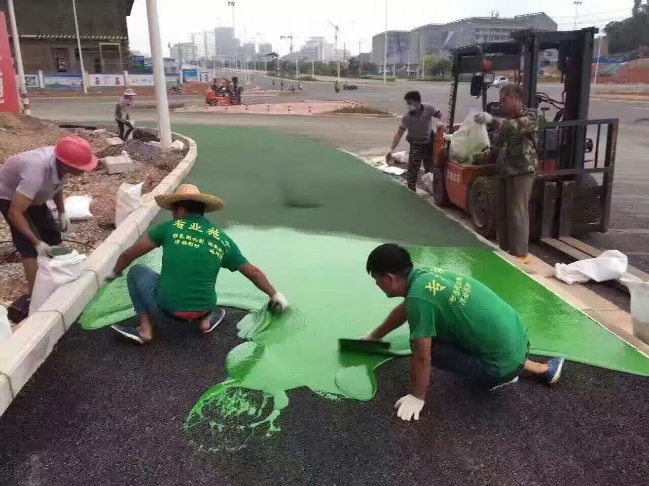 沾化 地坪漆翻新施工全流程方案