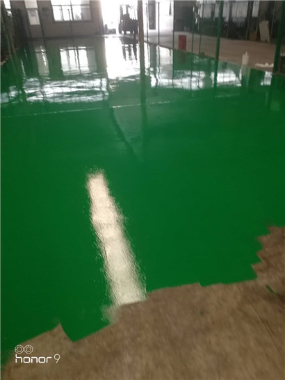 沾化下面我给你一份非常实用、地坪漆施工翻新