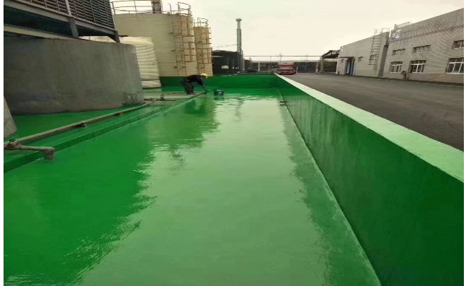 沾化厂房地坪翻新整改综合方案